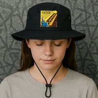 Joe Hidden Basement Legacy Cool Fit Booney Bucket Hat