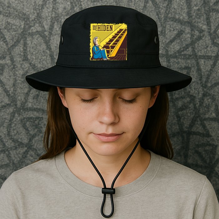 Joe Hidden Basement Legacy Cool Fit Booney Bucket Hat