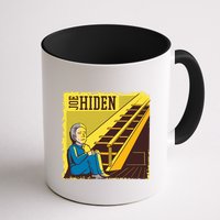 Joe Hidden Basement Mug