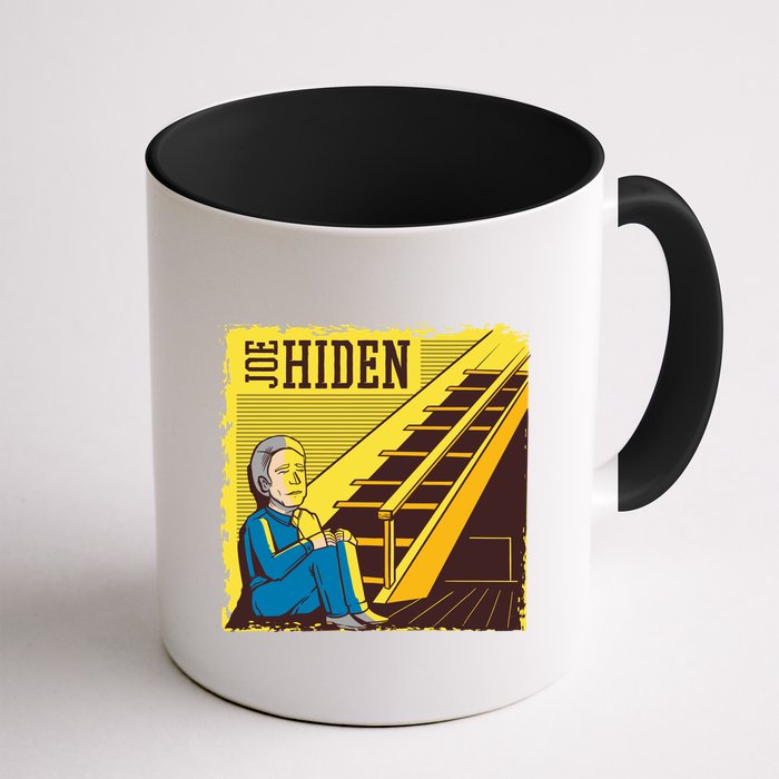 Joe Hidden Basement Mug