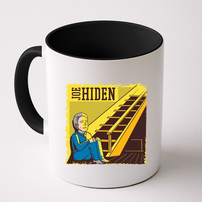 Joe Hidden Basement Mug