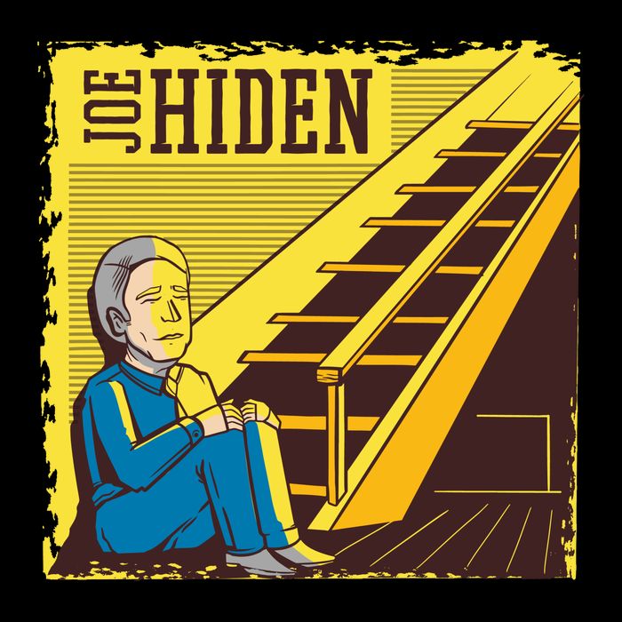 Joe Hidden Basement Mug