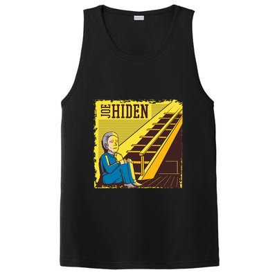 Joe Hidden Basement PosiCharge Competitor Tank