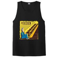 Joe Hidden Basement PosiCharge Competitor Tank