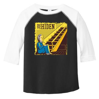 Joe Hidden Basement Toddler Fine Jersey T-Shirt