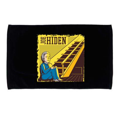 Joe Hidden Basement Microfiber Hand Towel