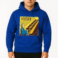Joe Hidden Basement Hoodie