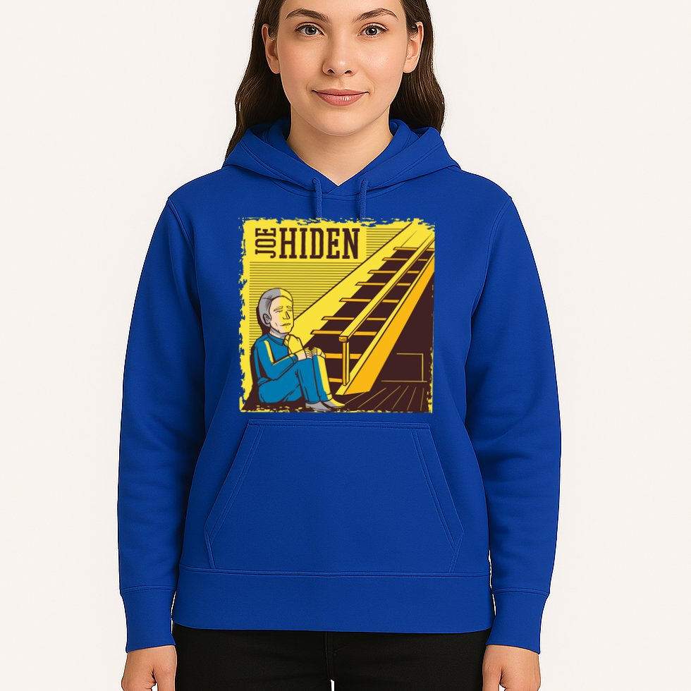 Joe Hidden Basement Hoodie