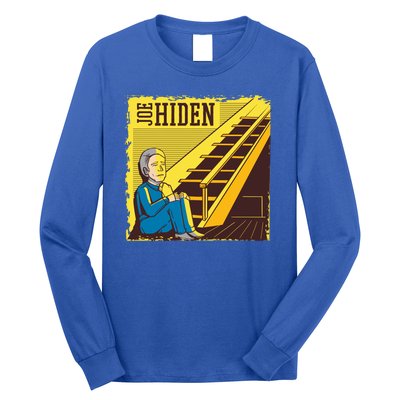 Joe Hidden Basement Long Sleeve Shirt