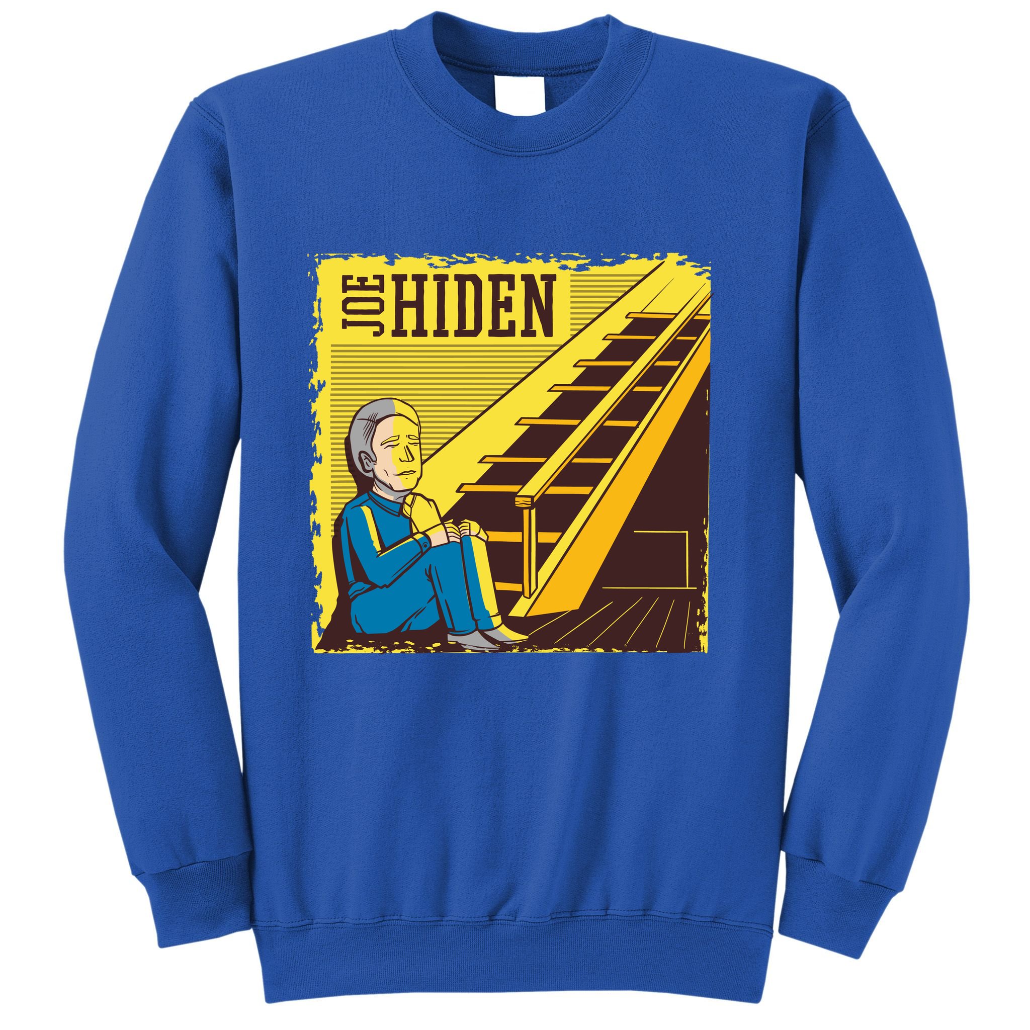 Joe Hidden Basement Sweatshirt
