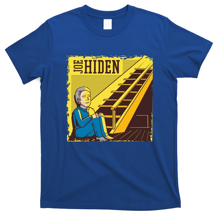 Joe Hidden Basement T-Shirt
