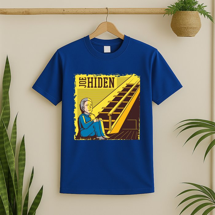 Joe Hidden Basement T-Shirt