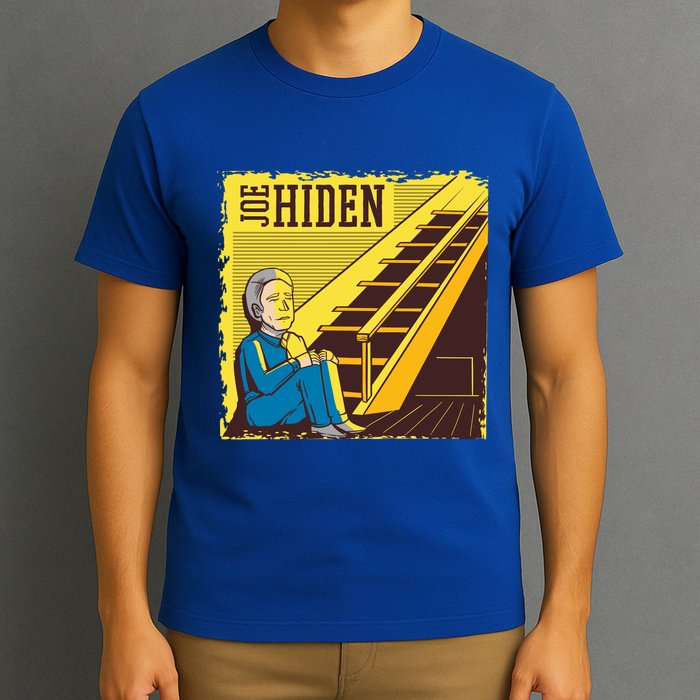 Joe Hidden Basement T-Shirt