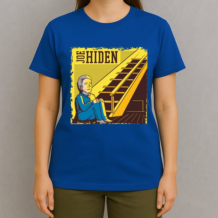 Joe Hidden Basement T-Shirt