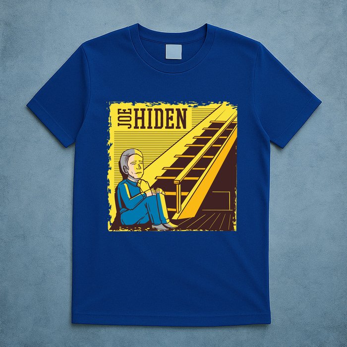 Joe Hidden Basement T-Shirt