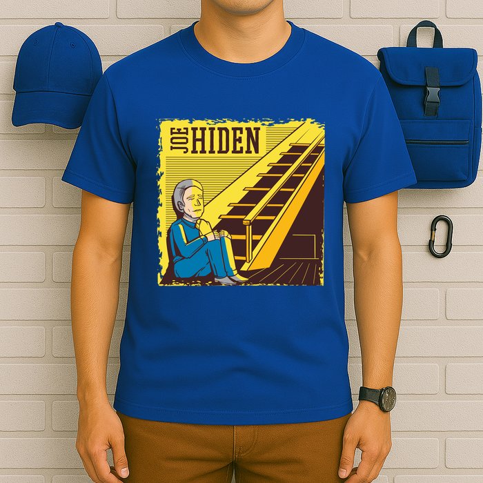 Joe Hidden Basement T-Shirt