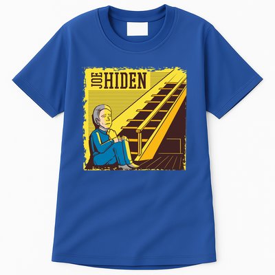 Joe Hidden Basement Tall T-Shirt