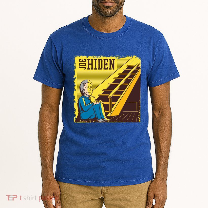 Joe Hidden Basement Tall T-Shirt