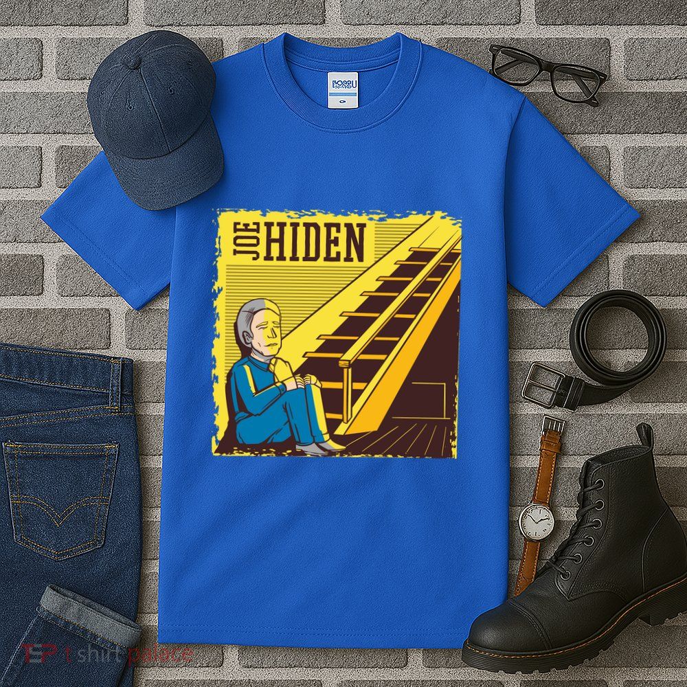 Joe Hidden Basement Tall T-Shirt