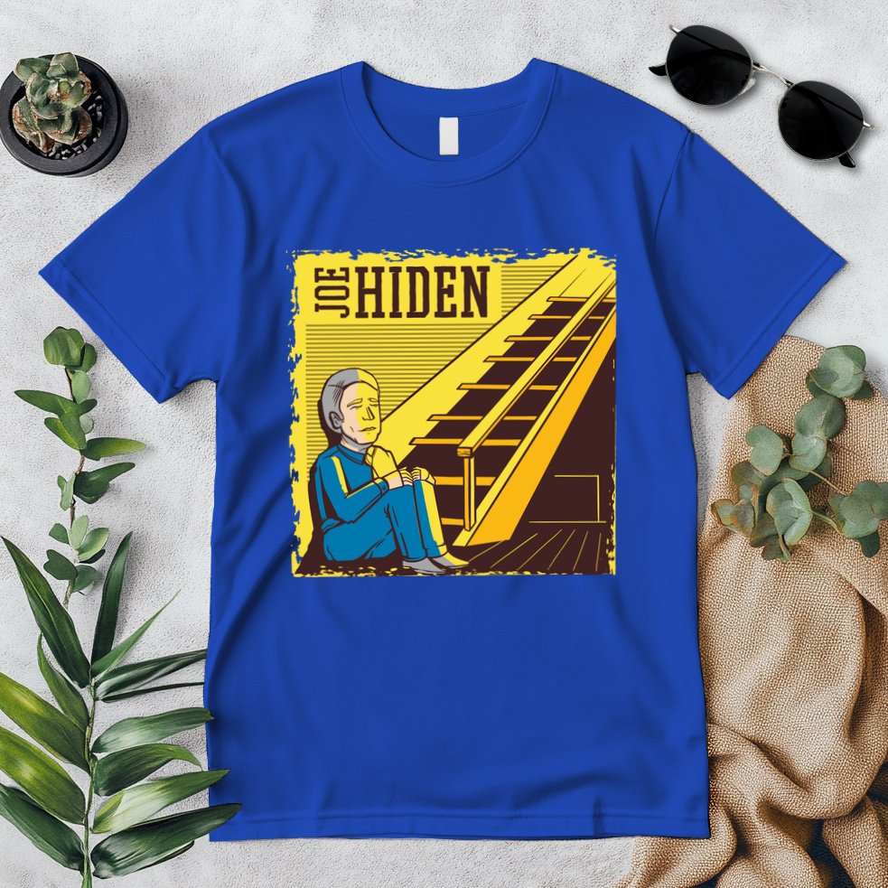 Joe Hidden Basement Premium T-Shirt