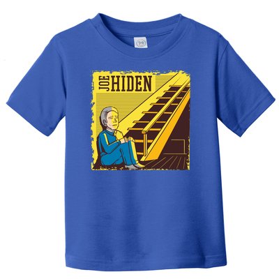 Joe Hidden Basement Toddler T-Shirt