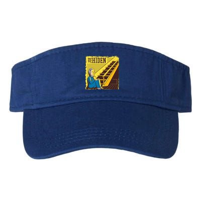 Joe Hidden Basement Valucap Bio-Washed Visor