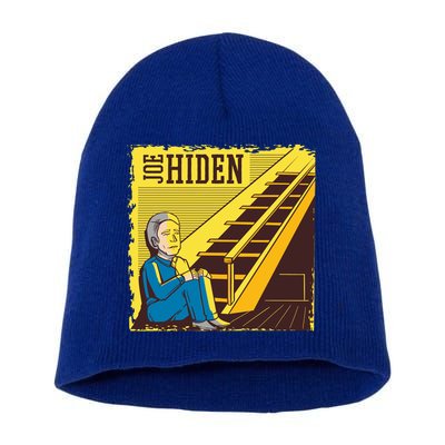 Joe Hidden Basement Short Acrylic Beanie