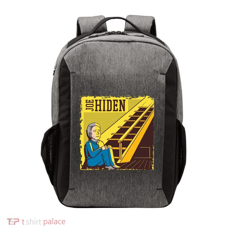 Joe Hidden Basement Vector Backpack