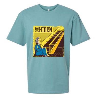 Joe Hidden Basement Sueded Cloud Jersey T-Shirt