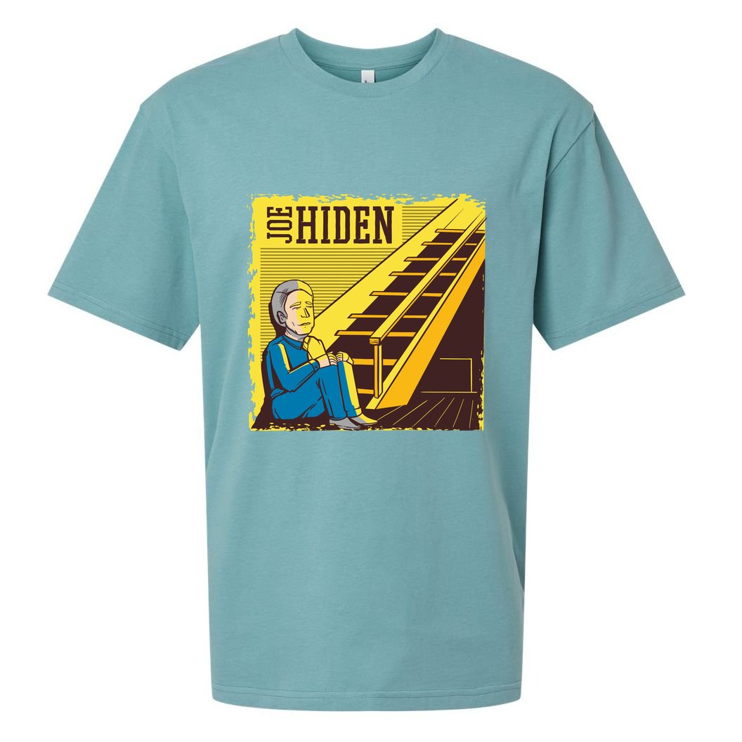 Joe Hidden Basement Sueded Cloud Jersey T-Shirt