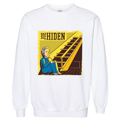 Joe Hidden Basement Garment-Dyed Sweatshirt