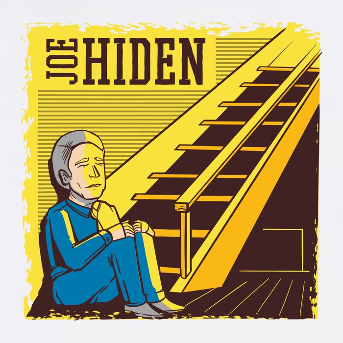 Joe Hidden Basement Garment-Dyed Sweatshirt