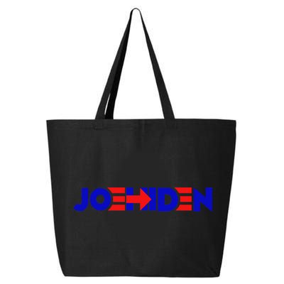 Joe Hiden Funny Anti Binden 25L Jumbo Tote
