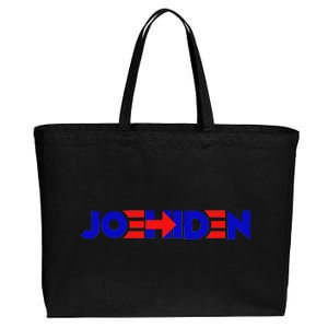 Joe Hiden Funny Anti Binden Cotton Canvas Jumbo Tote