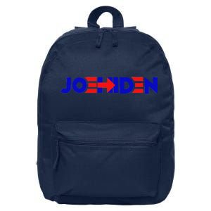 Joe Hiden Funny Anti Binden 16 in Basic Backpack