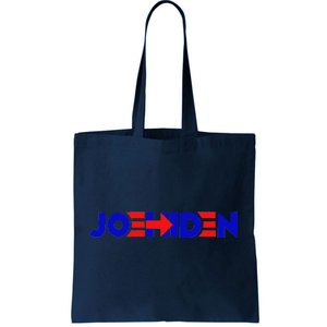 Joe Hiden Funny Anti Binden Tote Bag