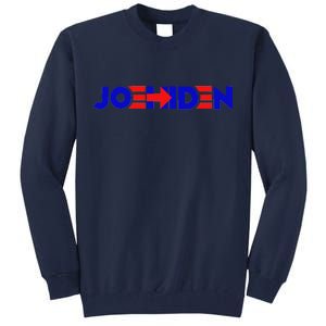 Joe Hiden Funny Anti Binden Tall Sweatshirt