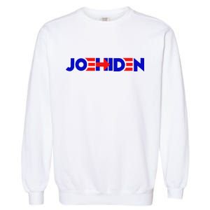 Joe Hiden Funny Anti Binden Garment-Dyed Sweatshirt