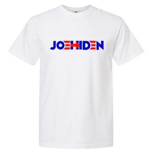 Joe Hiden Funny Anti Binden Garment-Dyed Heavyweight T-Shirt