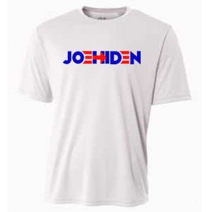 Joe Hiden Funny Anti Binden Cooling Performance Crew T-Shirt