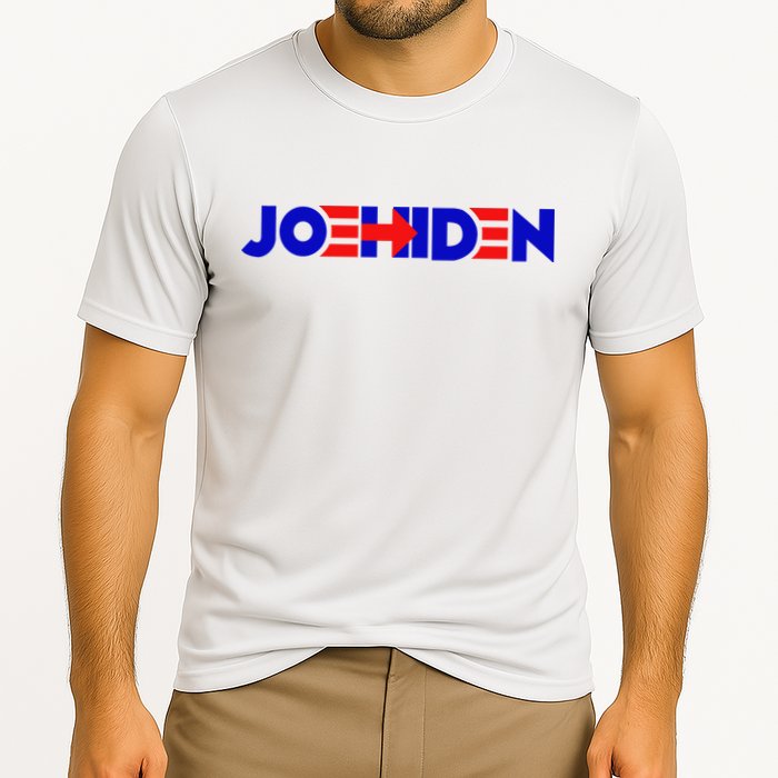 Joe Hiden Funny Anti Binden Performance Shirt