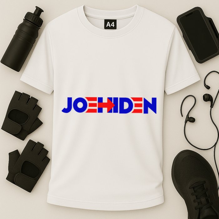 Joe Hiden Funny Anti Binden Performance Shirt