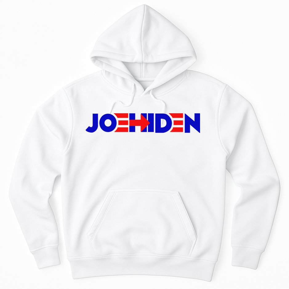 Joe Hiden Funny Anti Binden Hoodie