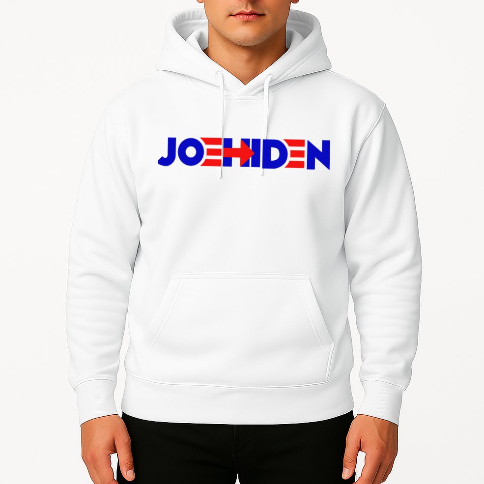 Joe Hiden Funny Anti Binden Hoodie