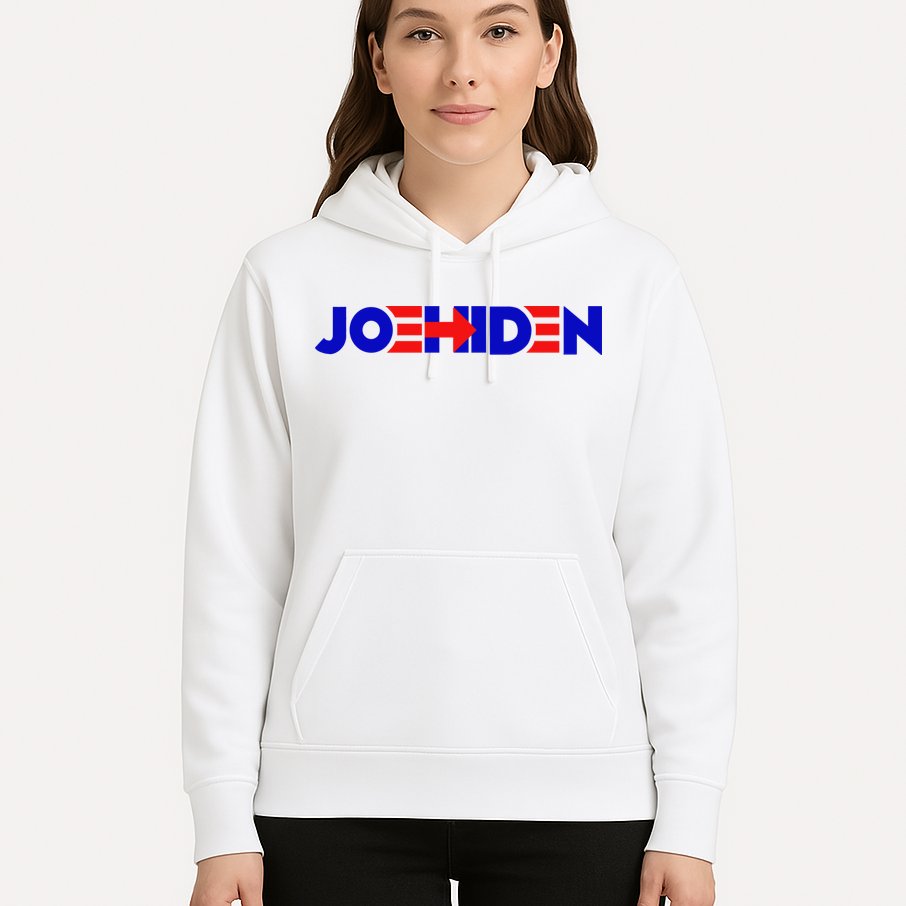 Joe Hiden Funny Anti Binden Hoodie