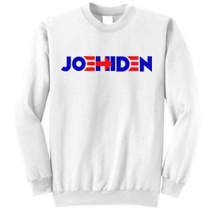 Joe Hiden Funny Anti Binden Sweatshirt