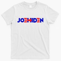 Joe Hiden Funny Anti Binden T-Shirt