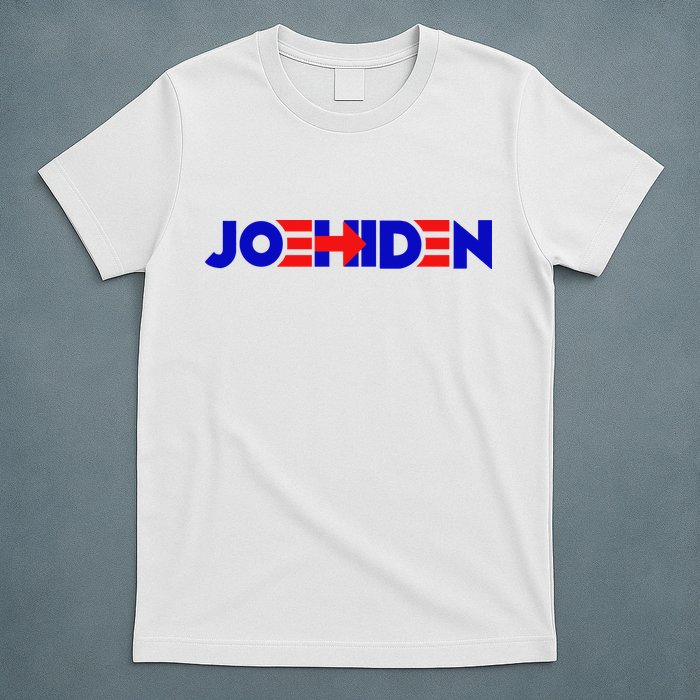 Joe Hiden Funny Anti Binden T-Shirt