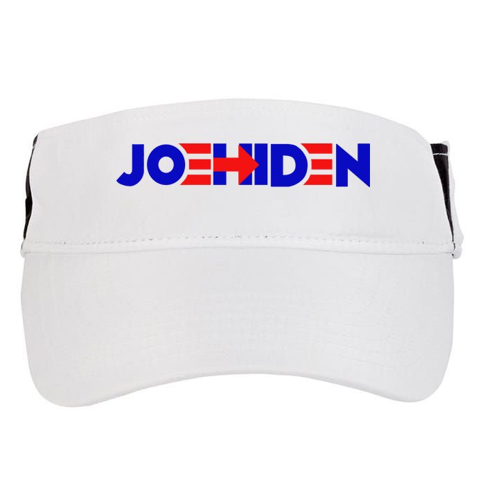 Joe Hiden Funny Anti Binden Adult Drive Performance Visor