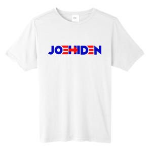 Joe Hiden Funny Anti Binden Tall Fusion ChromaSoft Performance T-Shirt